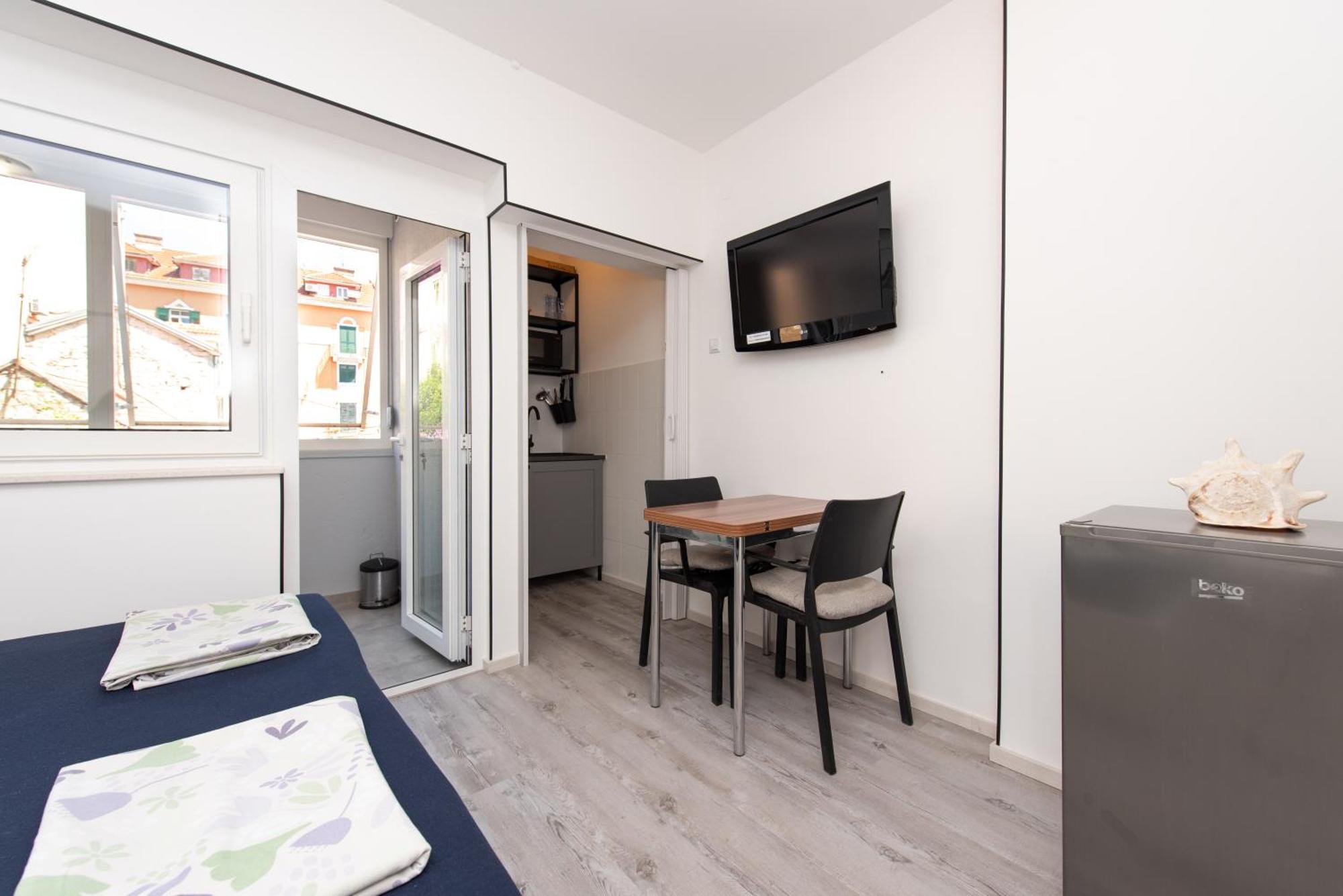 Apartmán Laghanini