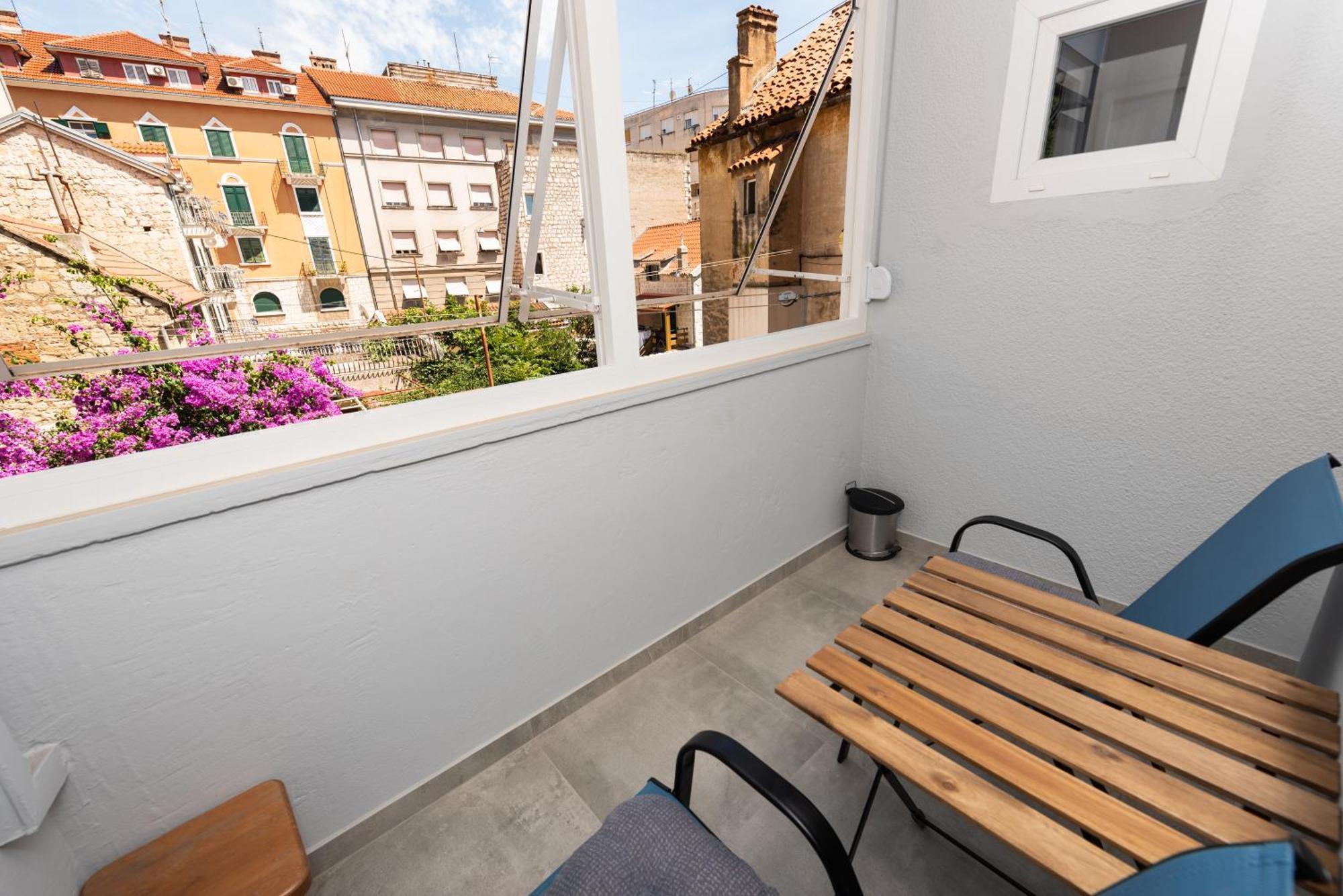 Apartmán Laghanini Split