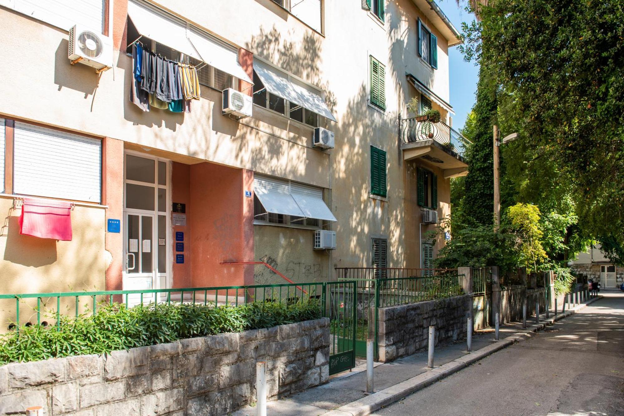 Apartmán Laghanini